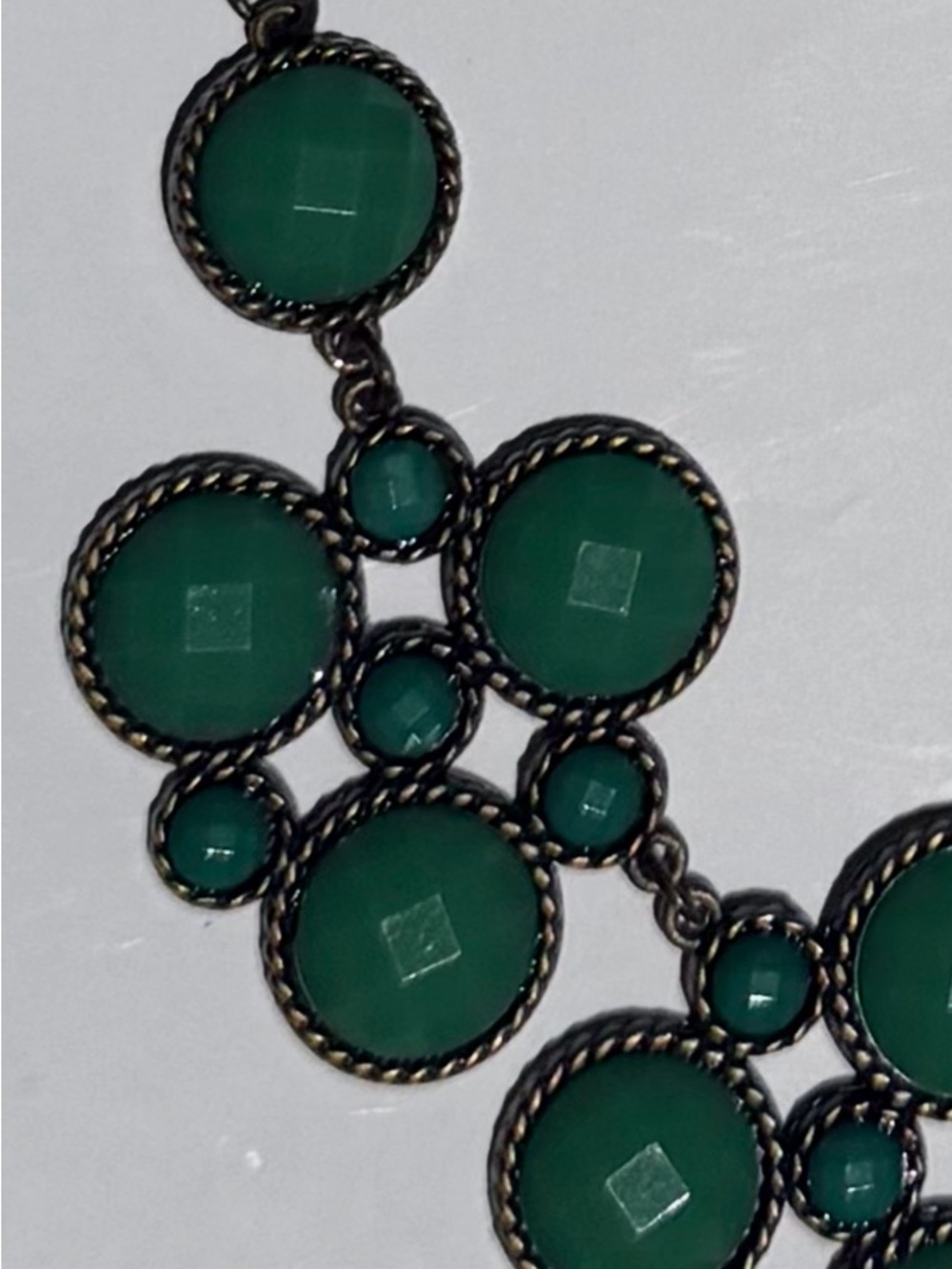 ⭐️ Flash Sale ⭐️ Vintage Cookie Lee Bib Necklace